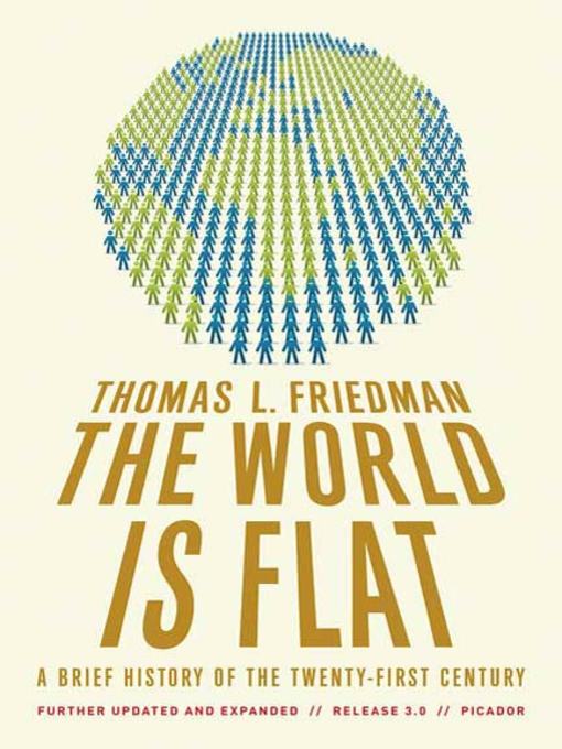 Title details for The World Is Flat 3.0 by Thomas L. Friedman - Wait list